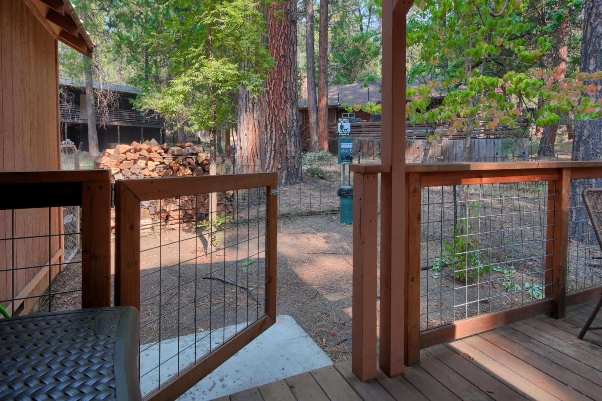Hébergement de vacances Cub House North Wawona