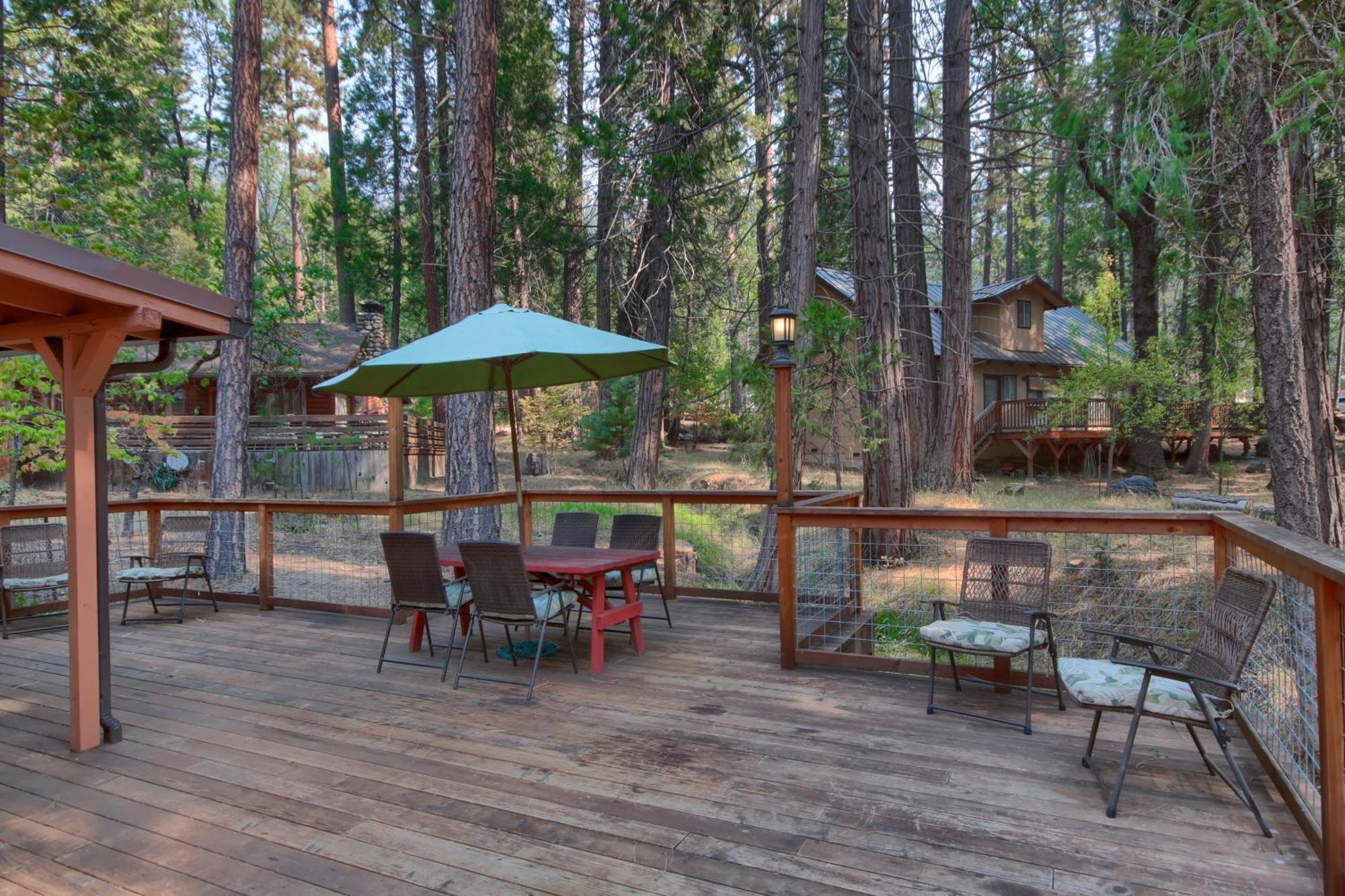 Cub House * North Wawona