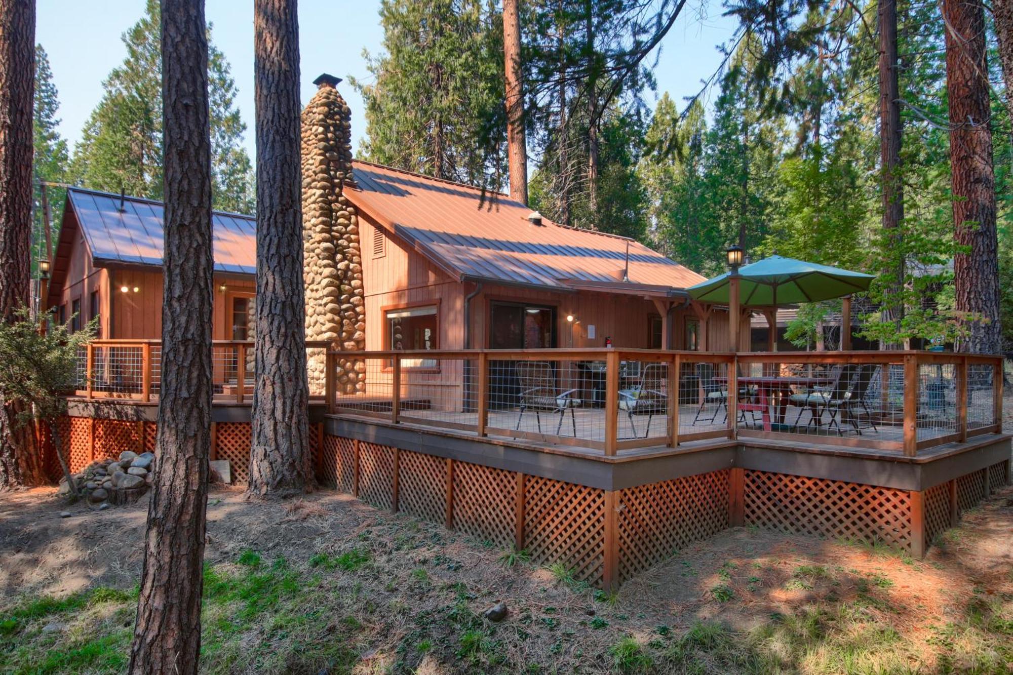 Cub House Hébergement de vacances