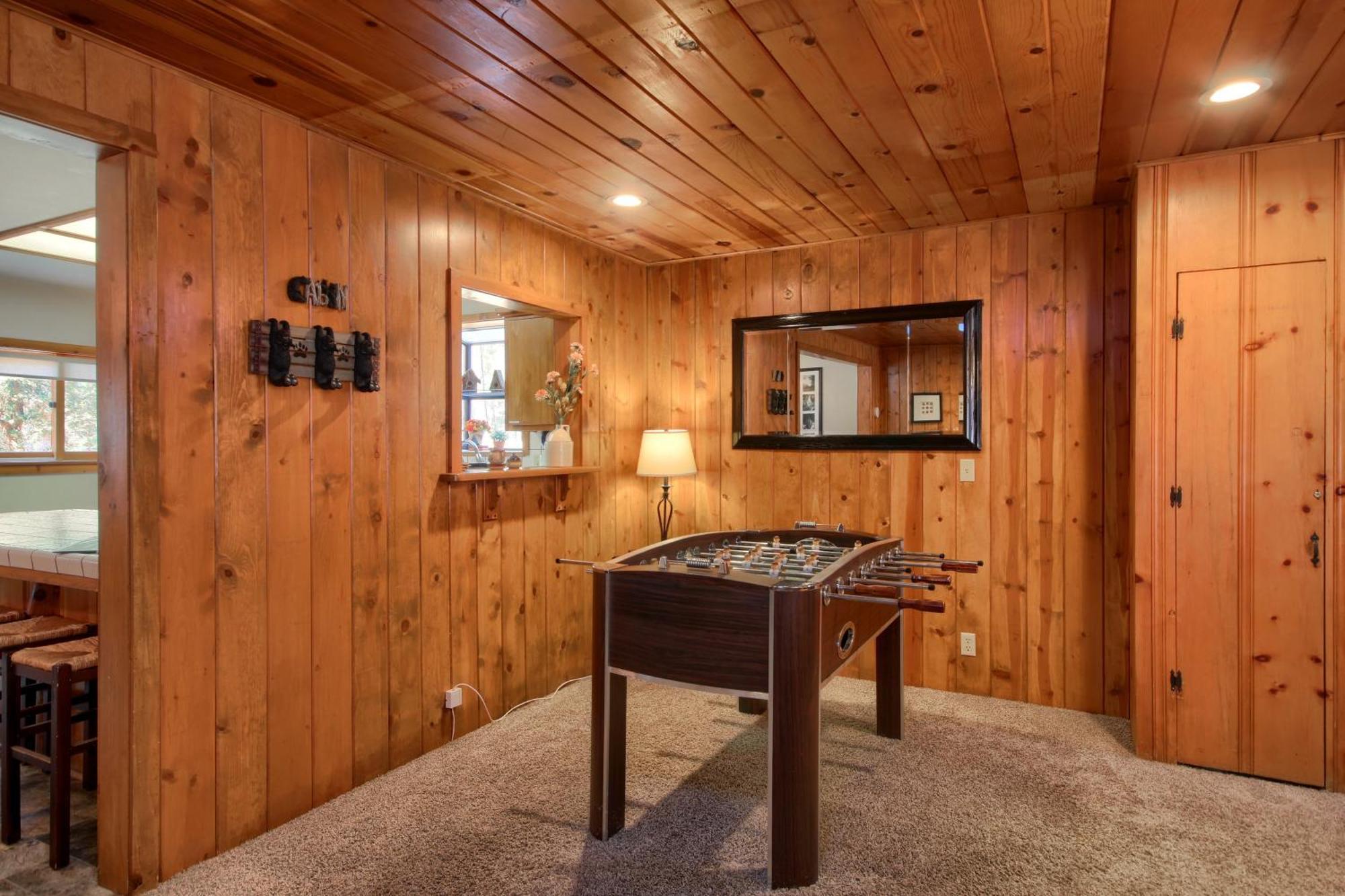 Cub House * North Wawona