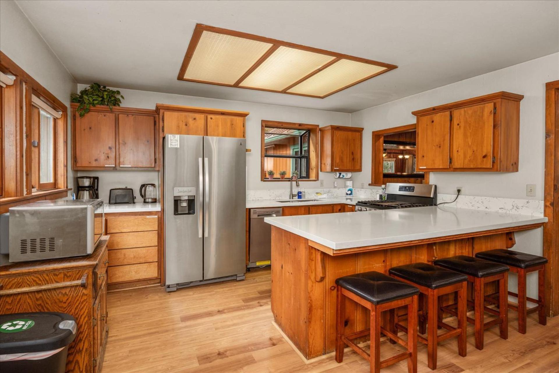 Cub House- Remodeled Inside Yosemite With New Hot Tub And *